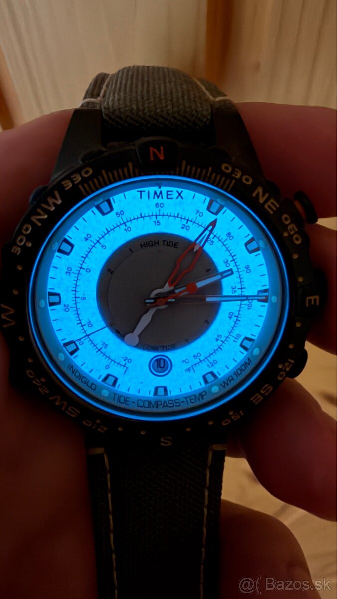Timex pánske hodinky - 3