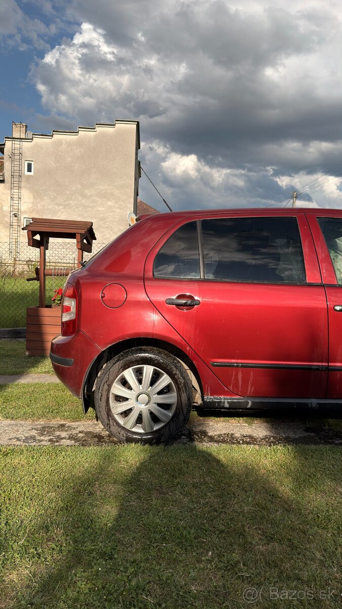 2005 Škoda fabia 1.2 47kw - 3