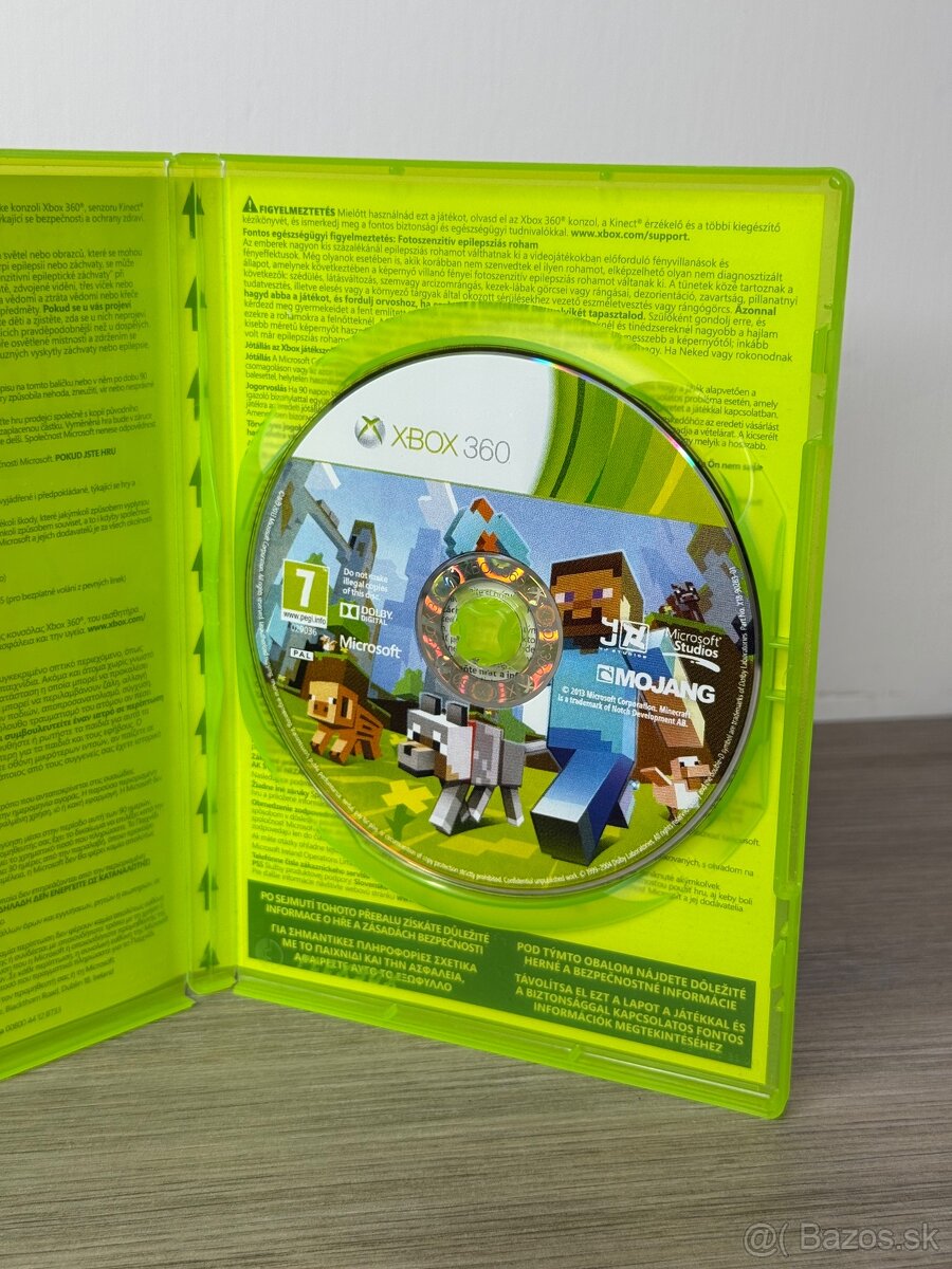 Minecraft: Xbox 360 Edition - 3