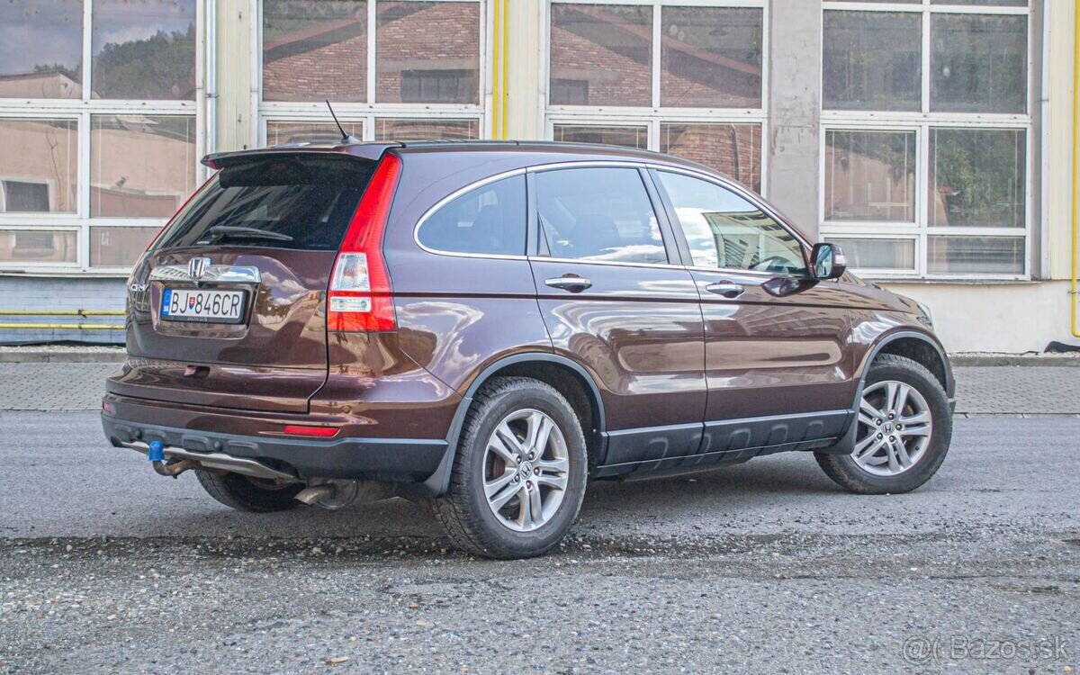 Honda CR-V 2.2 i-DTEC 4WD - 3