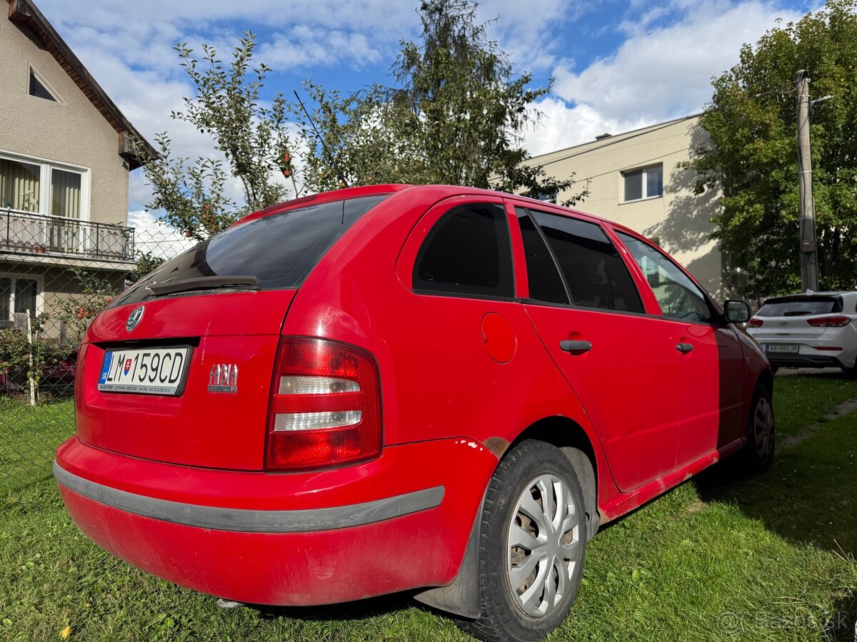 STK 04/2028 Škoda Fabia 1.2HTP - 3