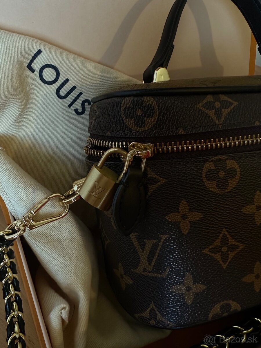 Kabelka Louis Vuitton Vanity - 3
