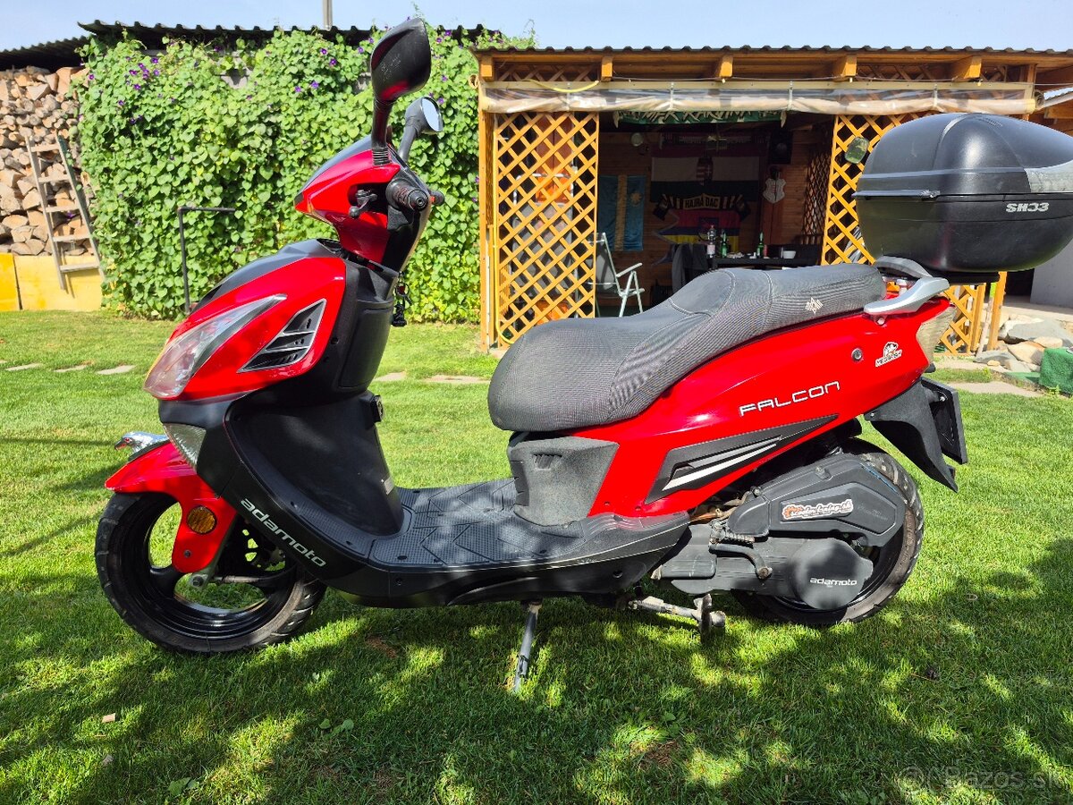 Skuter 125 - 3