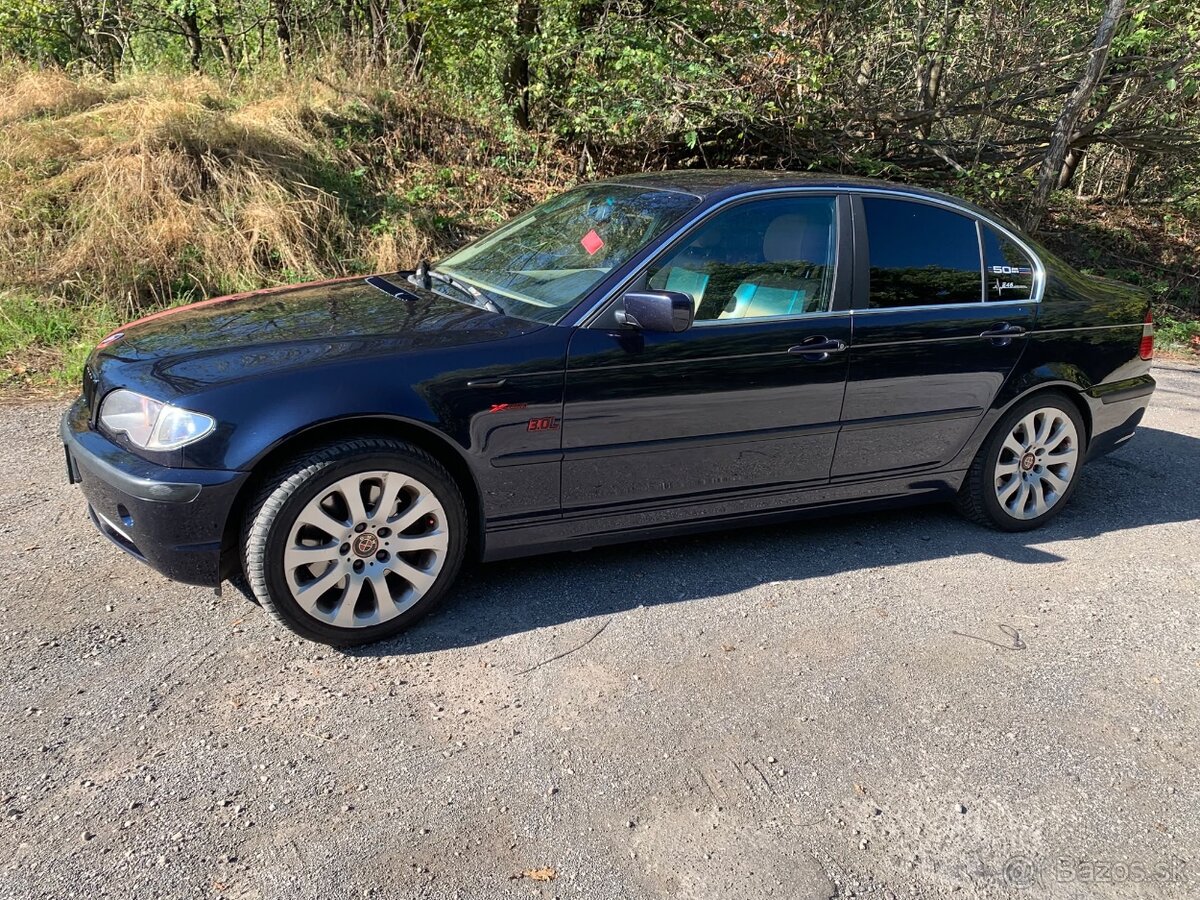 BMW E46 330XI - 3