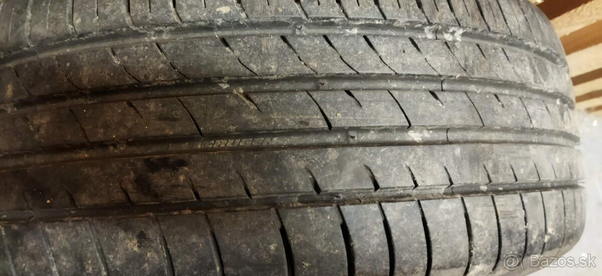 letné 235 / 55 R18 - 3