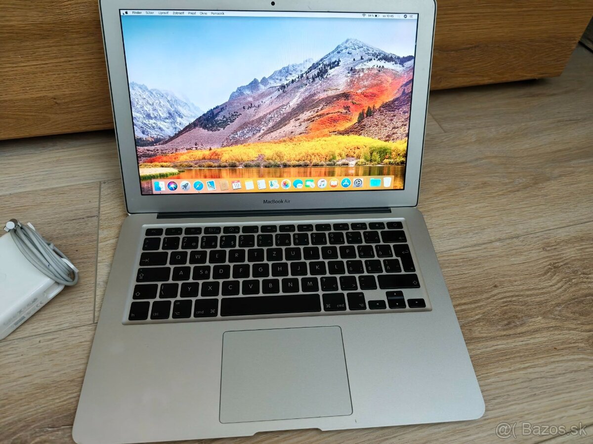 Apple Macbook Air Intel Core 2 Duo / 4GB DDR3/250GB SSD,top - 3