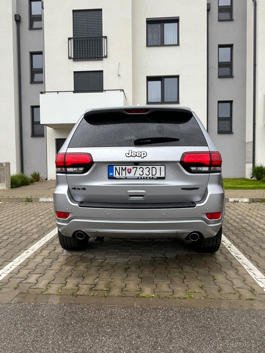 Jeep Grand Cherokee - 3