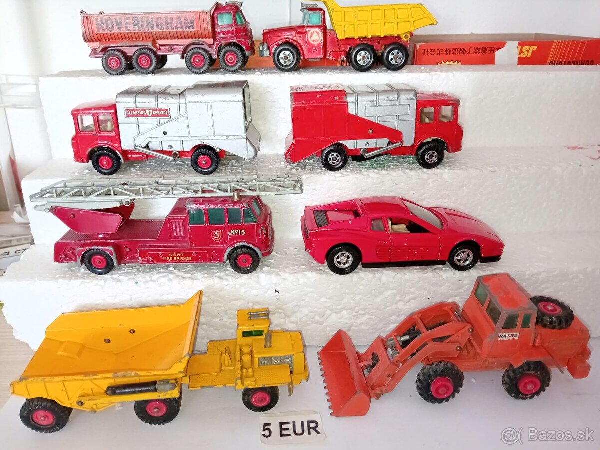 Matchbox SUPER KINGS - 3