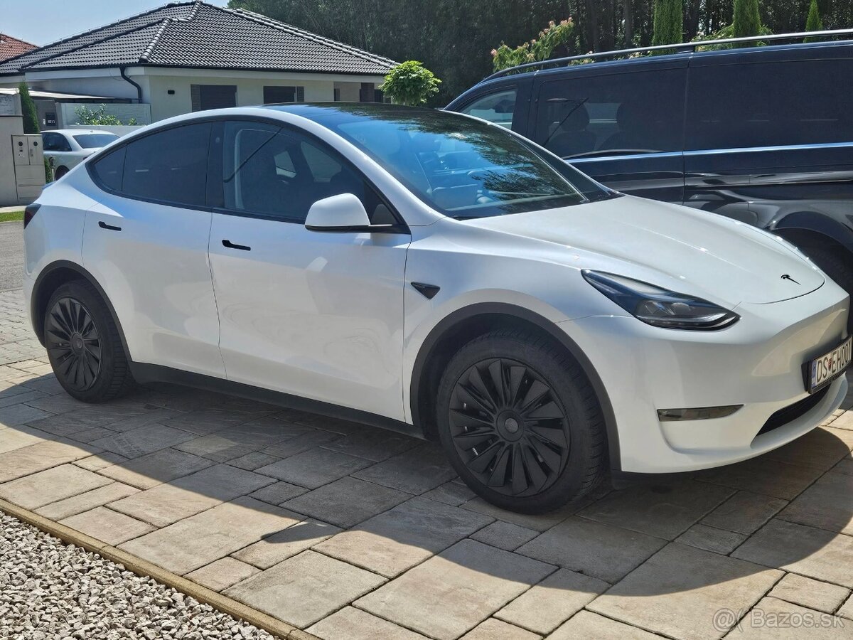 Tesla model Y, 2023, Long Range, EAP, Ryzen, 378kw - 3