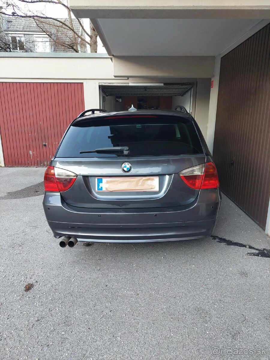 BMW E91 320D - 3