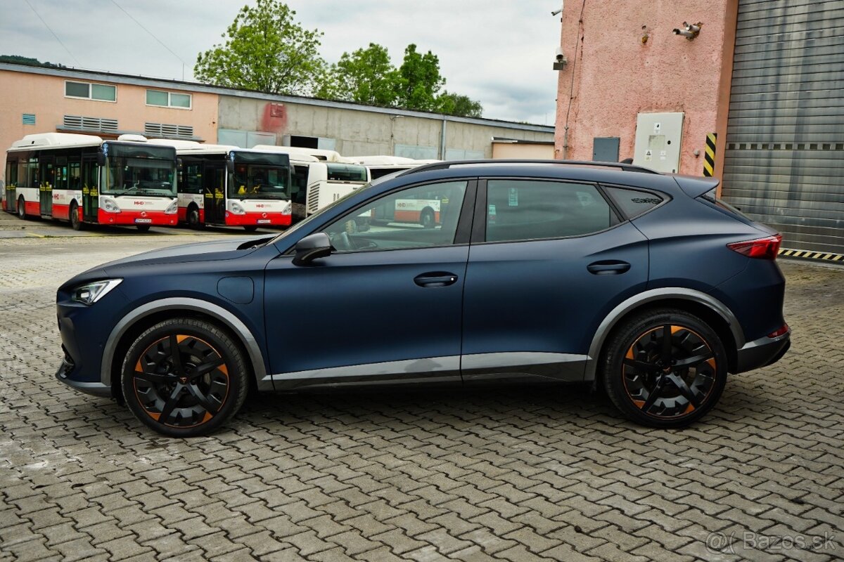 Cupra Formentor 1.4 TSI eHybrid 204k DSG