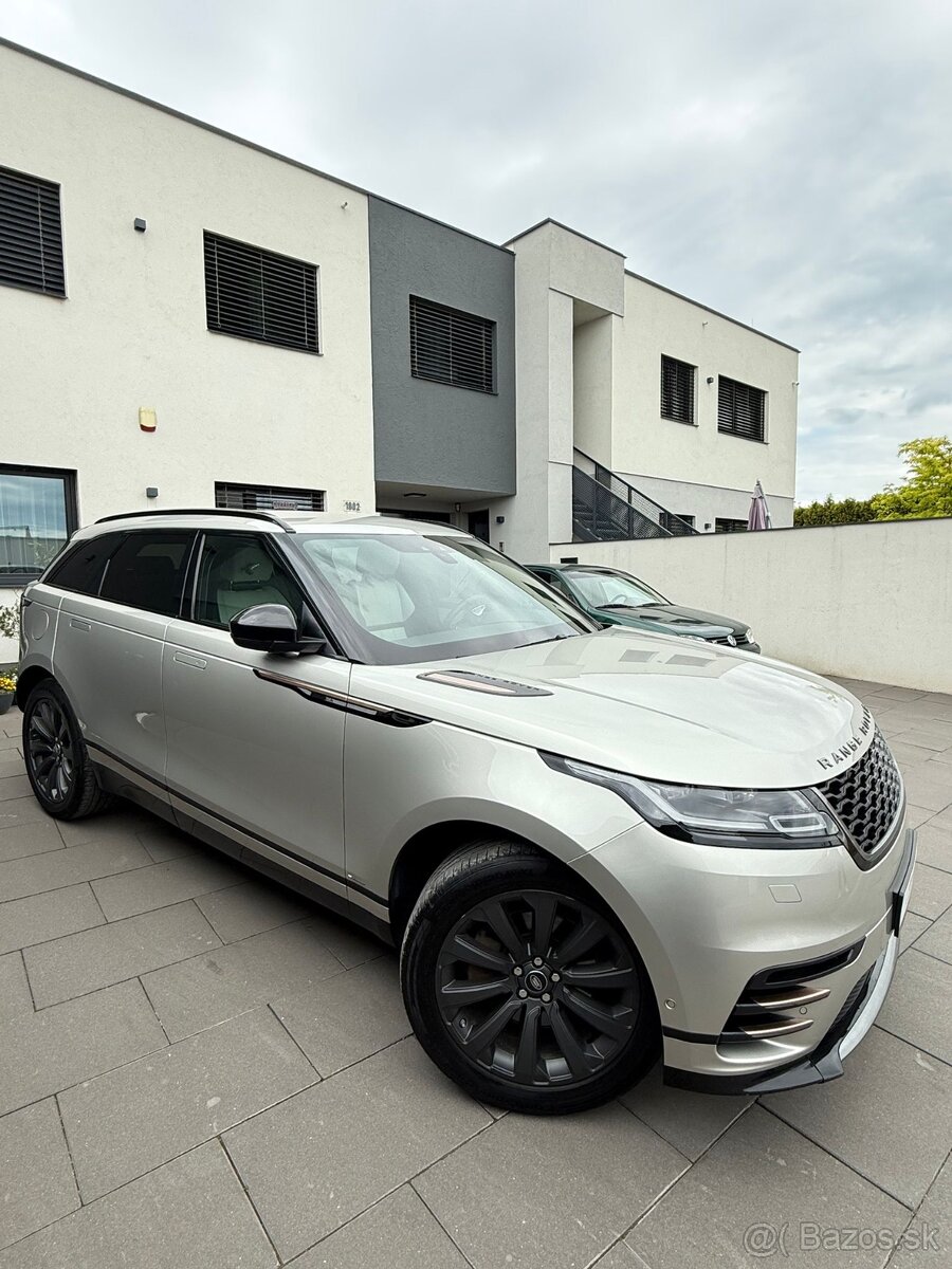 RANGE ROVER VELAR D300 R-DYNAMIC