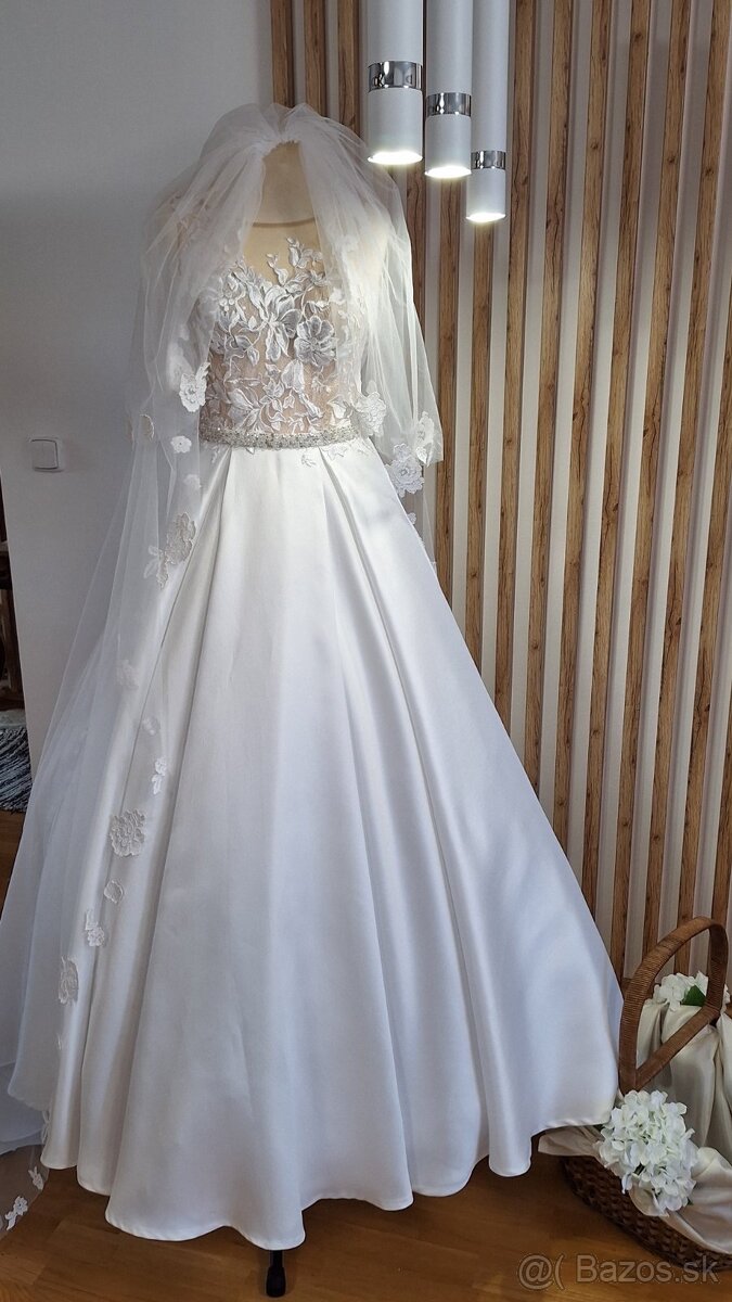 Svadobné šaty - 3