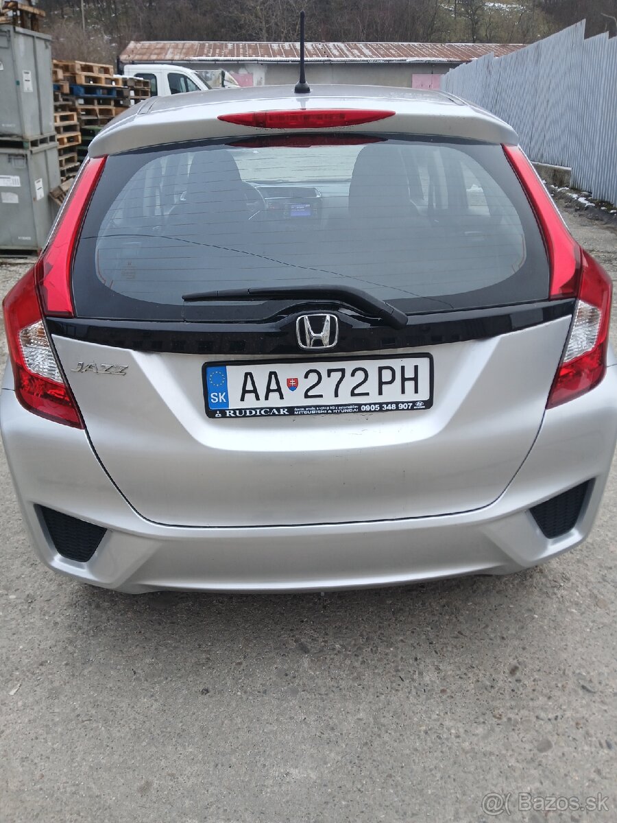 Honda Jazz 1,3i - VTEC TREND - 3