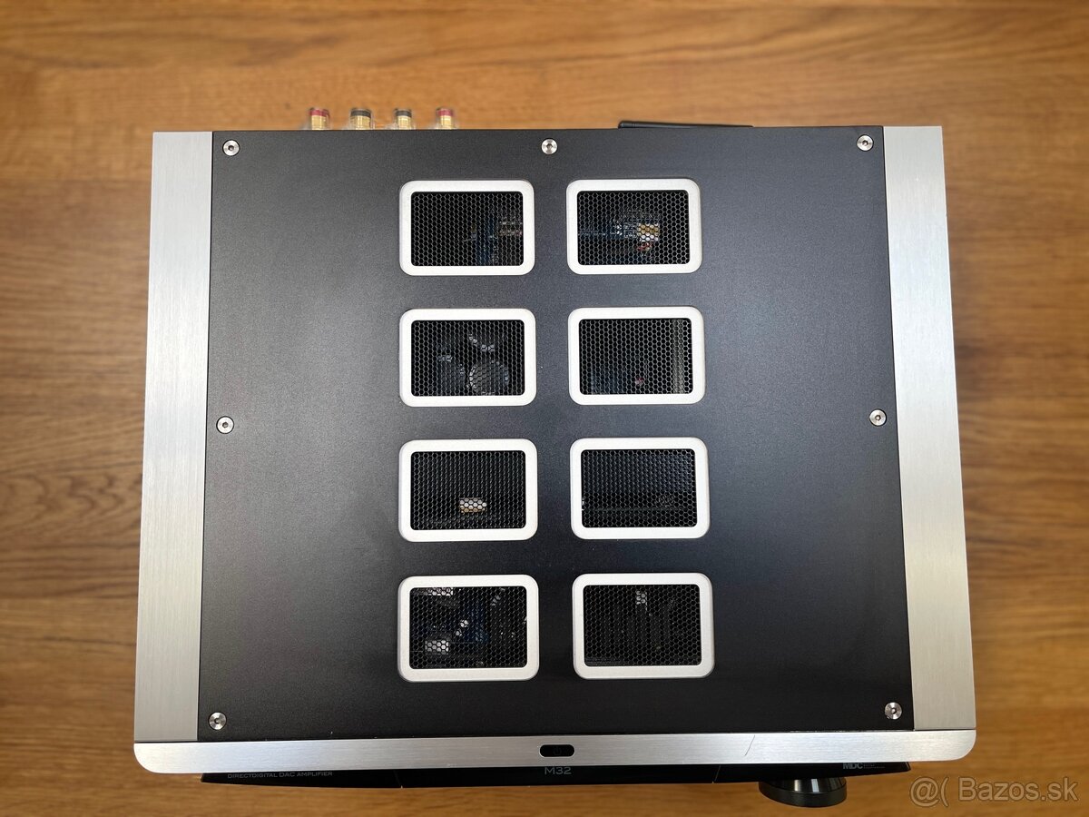 High-end stereo zosilňovač a streamer NAD M32 - 3