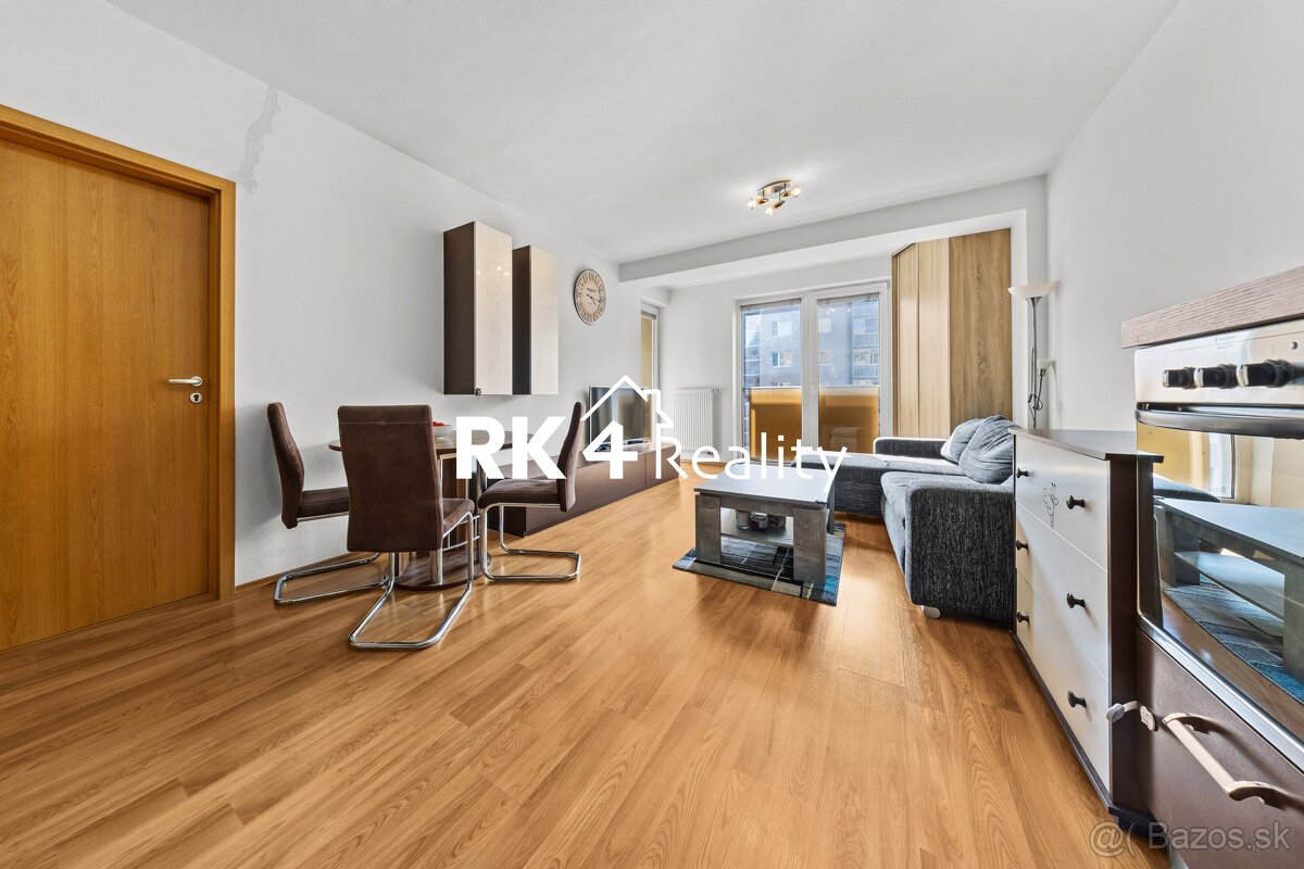 RK4-Predaj -2 izbový byt - REZERVOVANÉ - 3