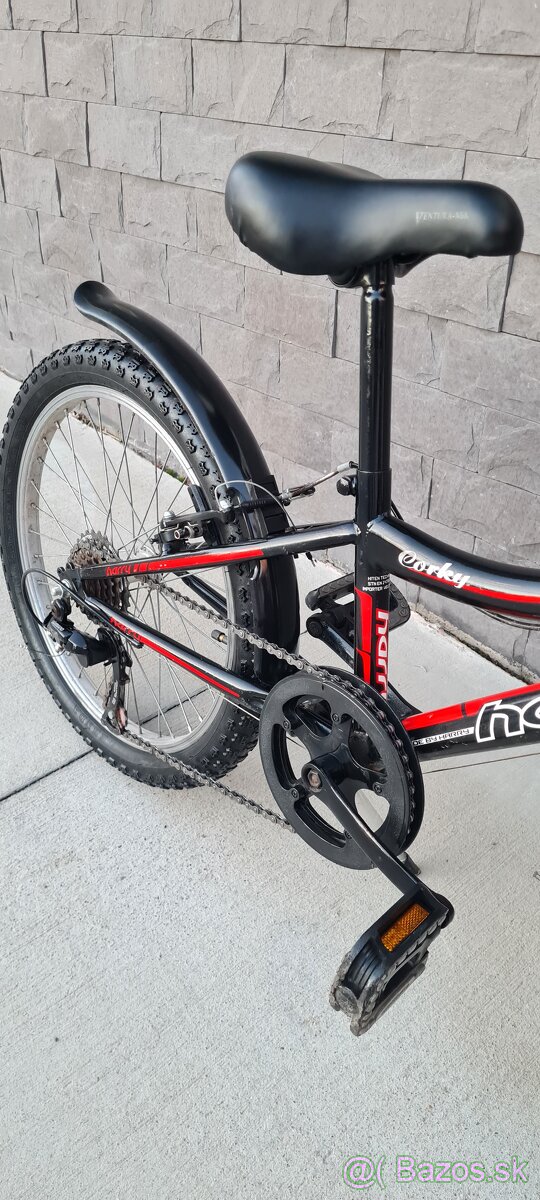 Bicykel Harry 20" - 3