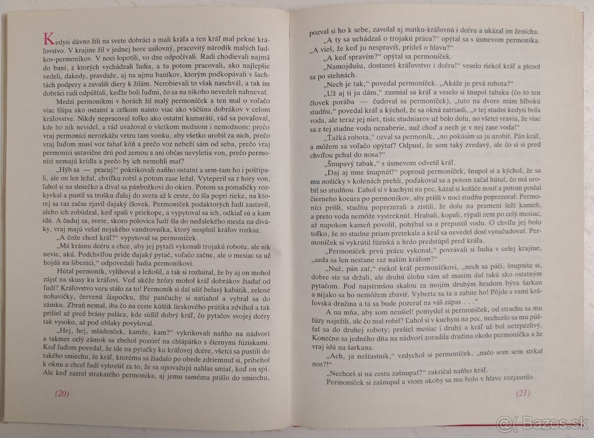 Čo mi líška rozprávala - 3