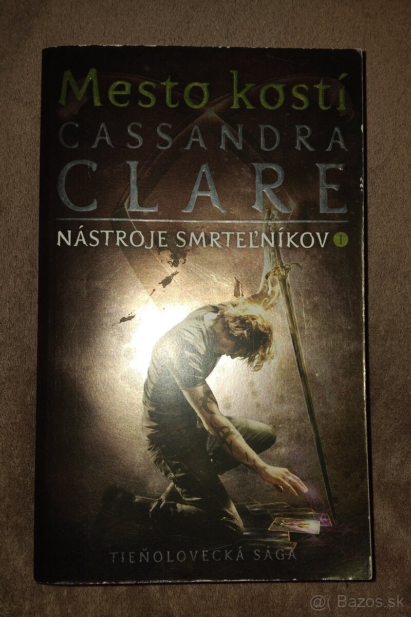 Knihy rôzneho žánru - 3