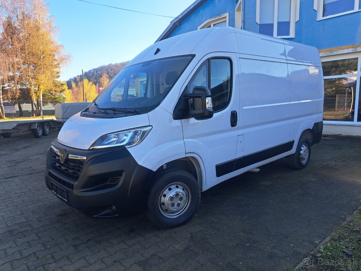 OPEL Movano L2H2 2,2 Hdi 103 kw 3,5T - 3