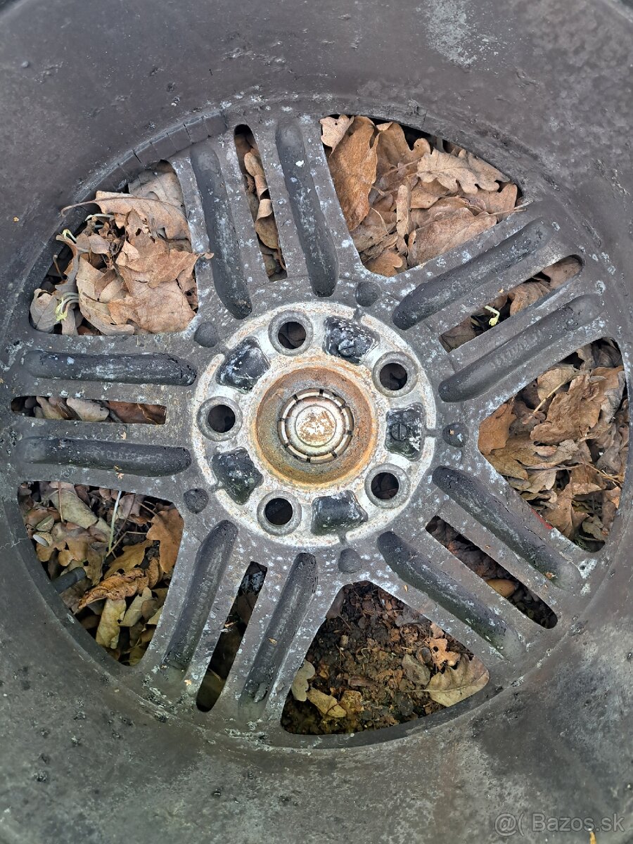 Predám hliníkové disky CHRYSLER R18 – 5x114 - 3