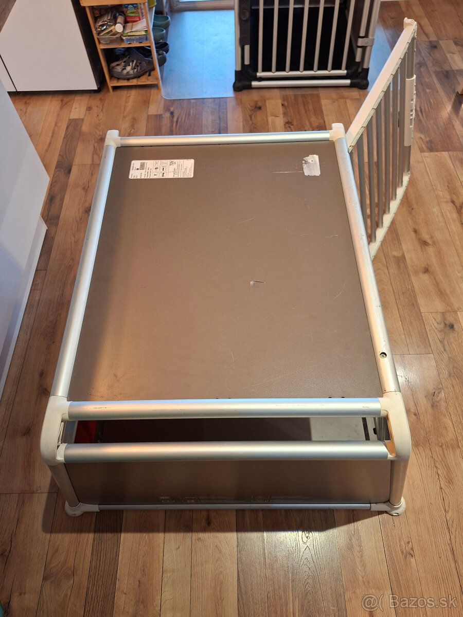 Klietka, prepravka pre psa, DOGBOX ECO4 L - 3