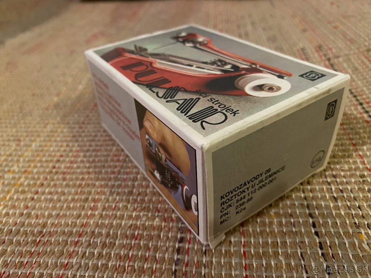 Sijaci srojcek Pulsar - 3