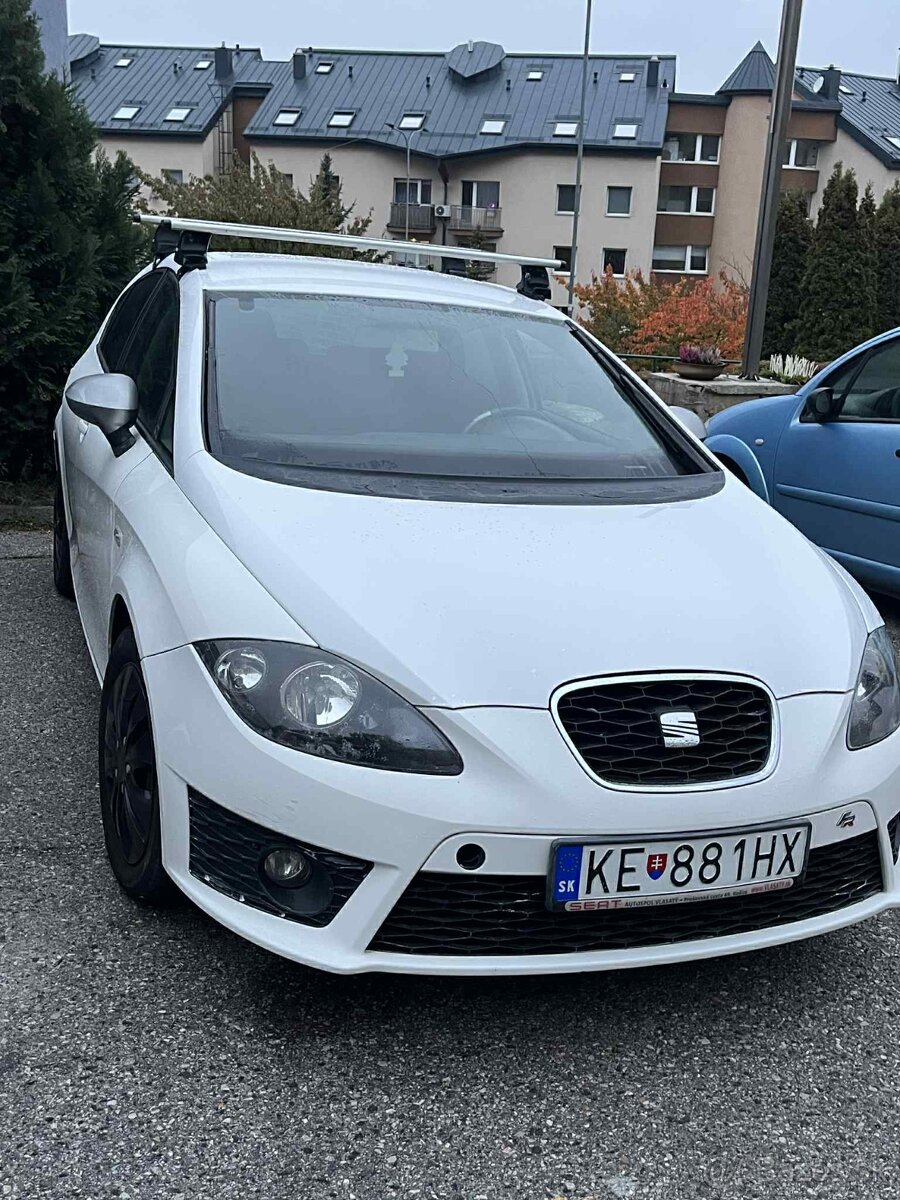 Predám SEAT LEON 1,4TSI FR....Kupované na SVK..... - 3