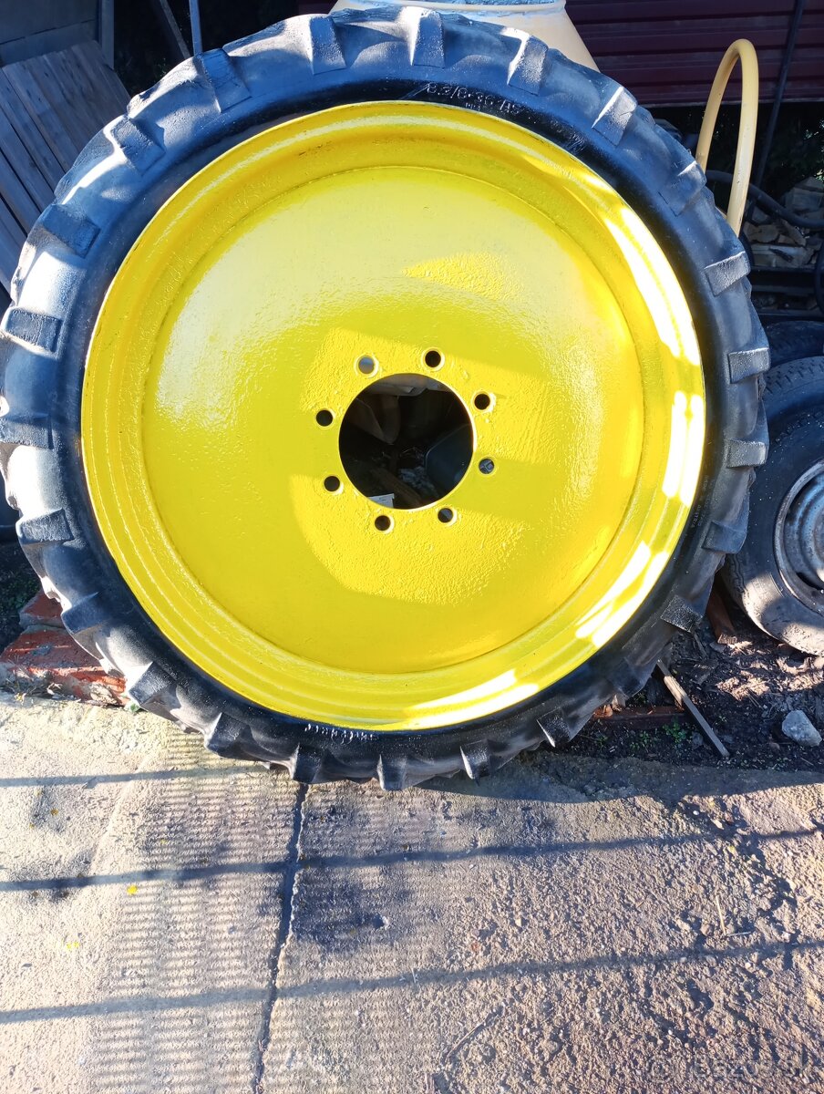 Predám kultvacne kolesá a rôzne kardany - 3