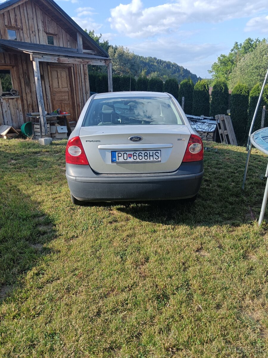 Ford Focus MK2 2005 - 3