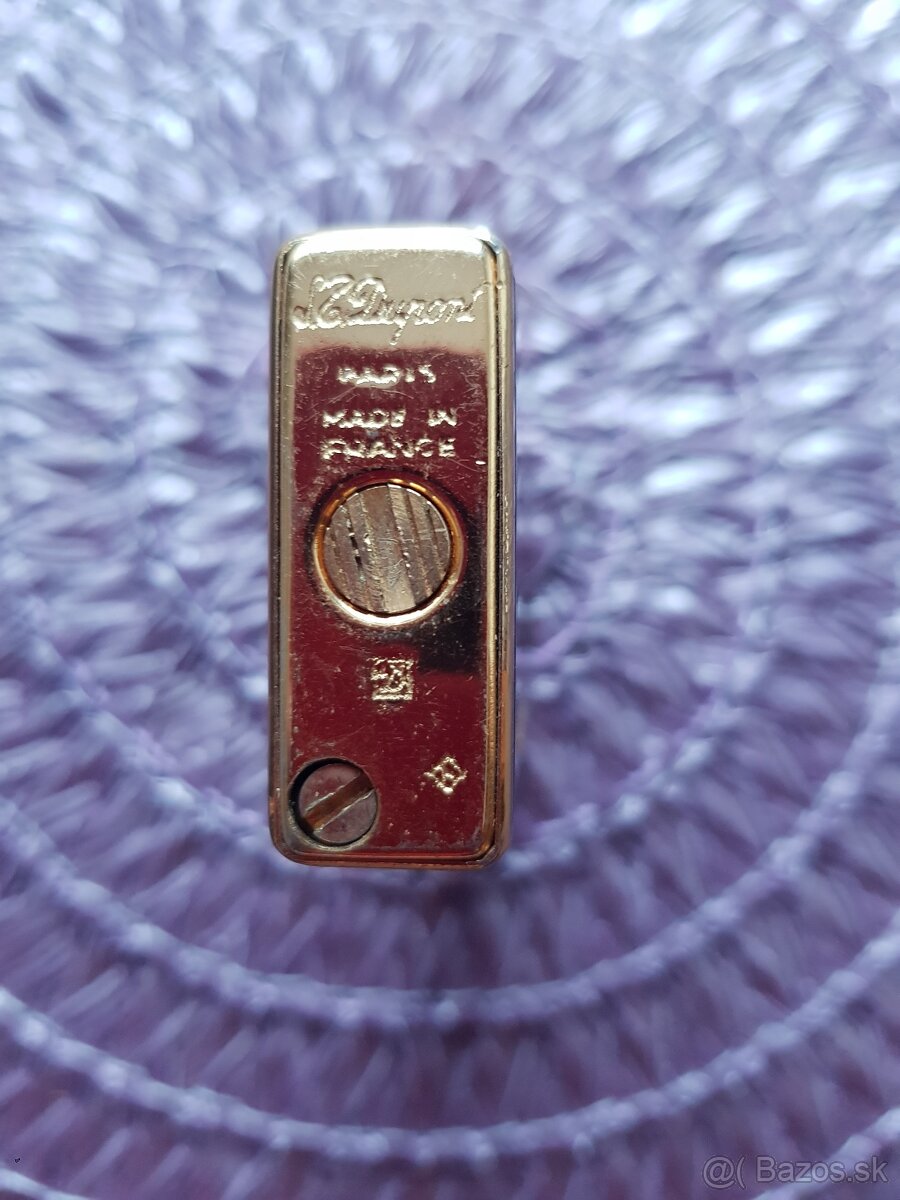 Dupont paris zapaľovač - 3