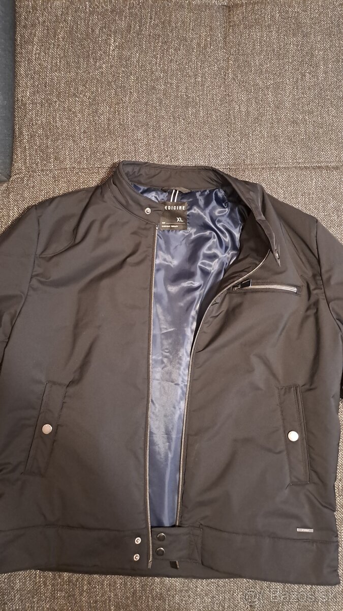 Panska prechodna bunda Medicine XL - 3