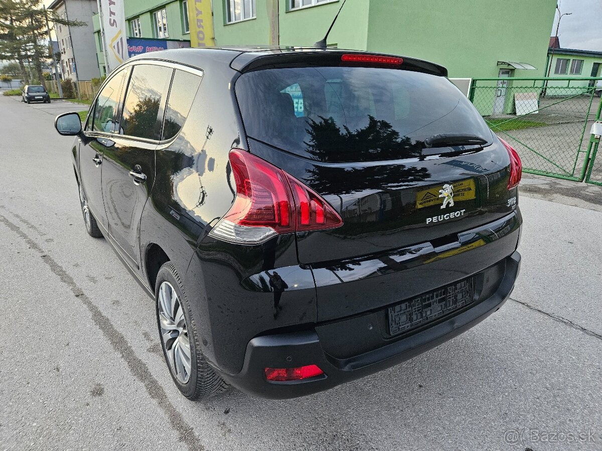 Peugeot 3008 1.6eHDI 115CV Automat Acitve EURO5 - 3