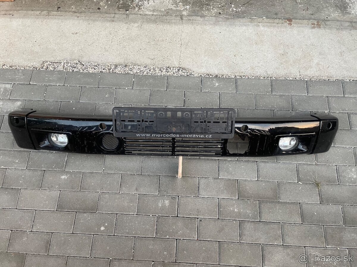 Mercedes G500 2013 W463 náhradné diely - 3