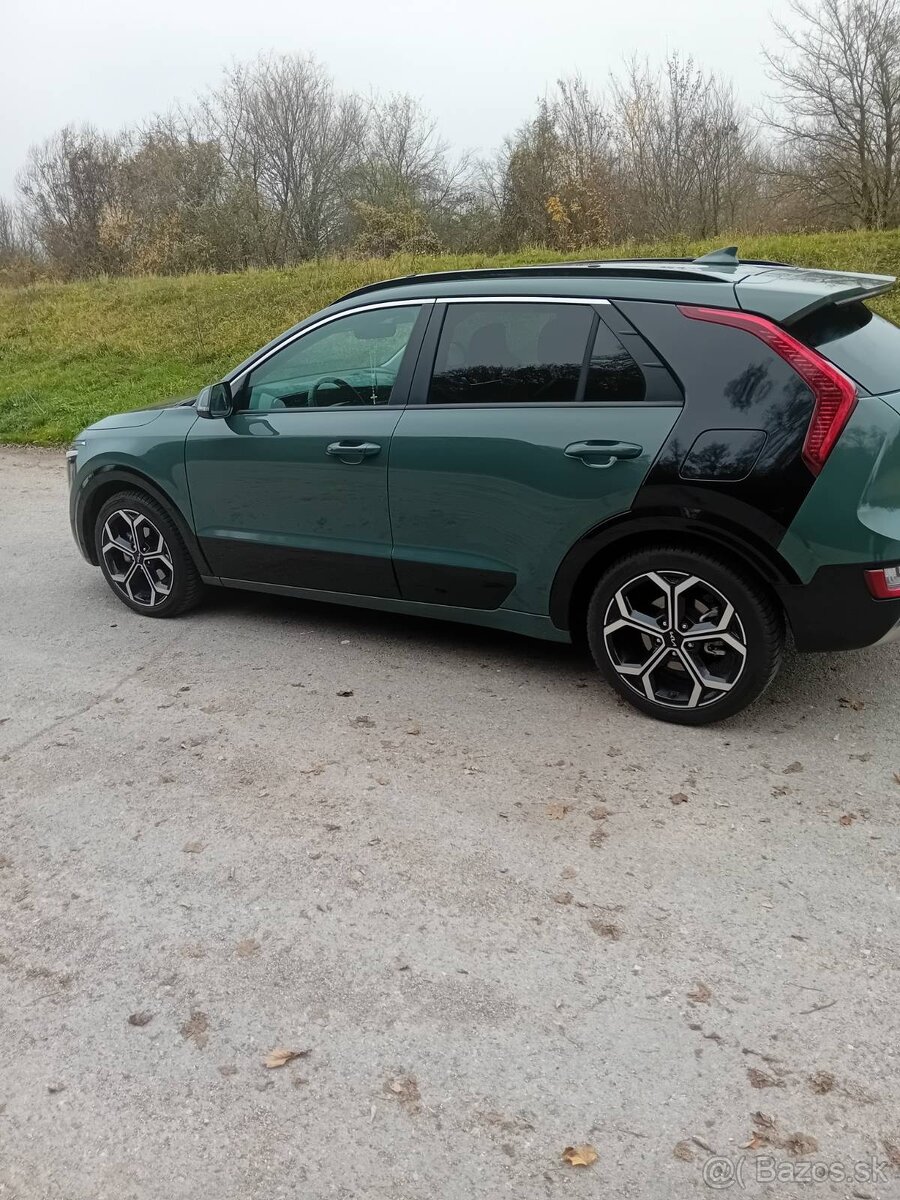 Kia Niro 2025, 18 000km, 1vy majiteľ SR - 3