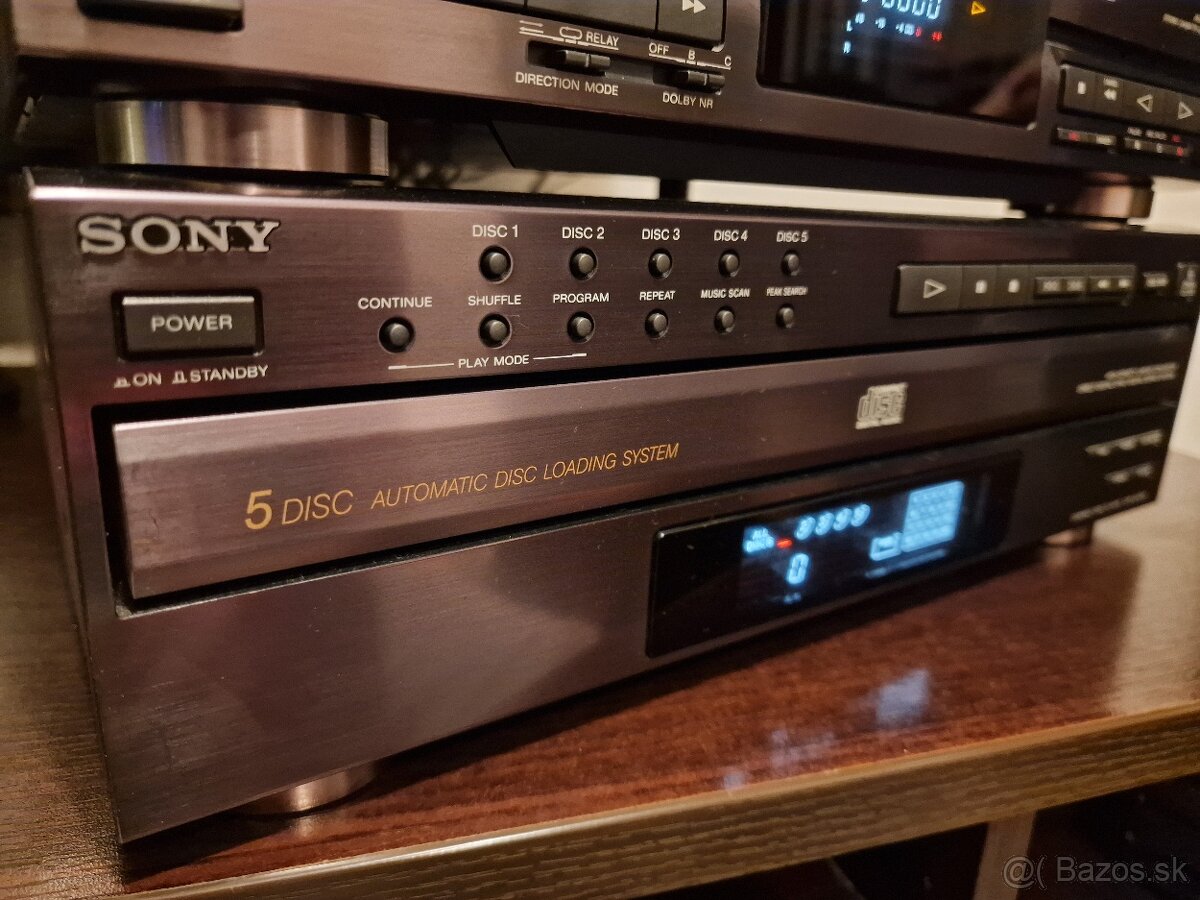 Sony LBT-D709 - 3
