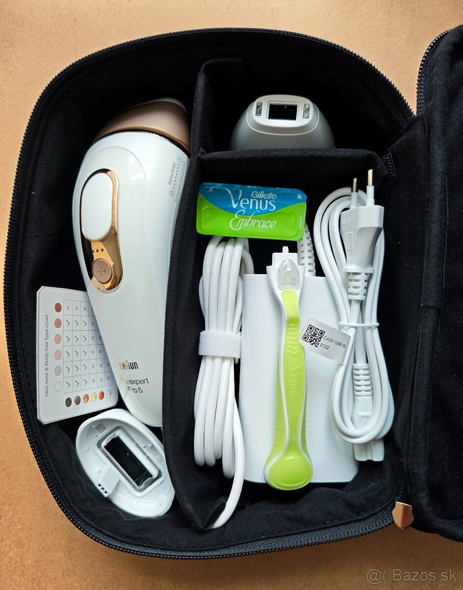 BRAUN IPL epilátor Silk expert Pro 5 PL5243 - 3