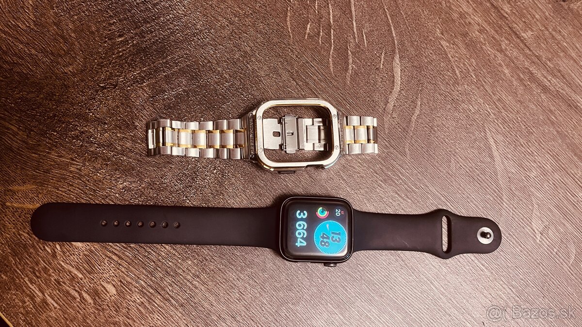 Predám apple watch SE - 3