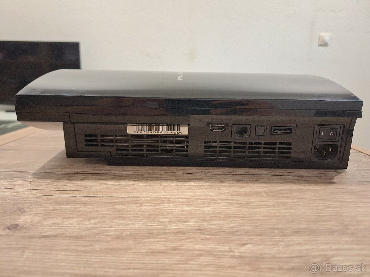 Sony PS3 Fat 40GB - 3