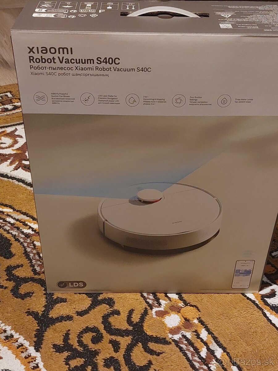 Robotický vysávač - 3