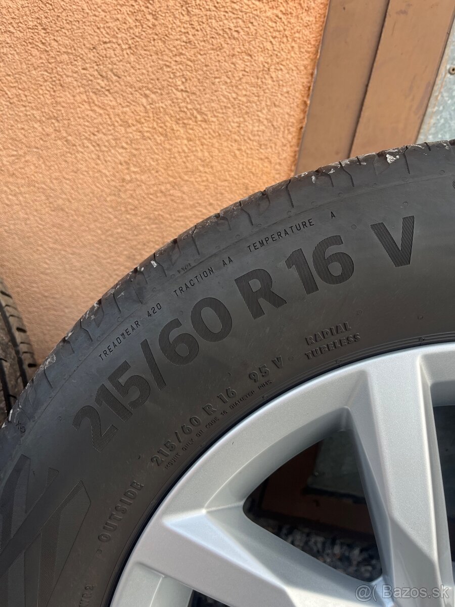 Disky R16 VW,Seat,Škoda - 3