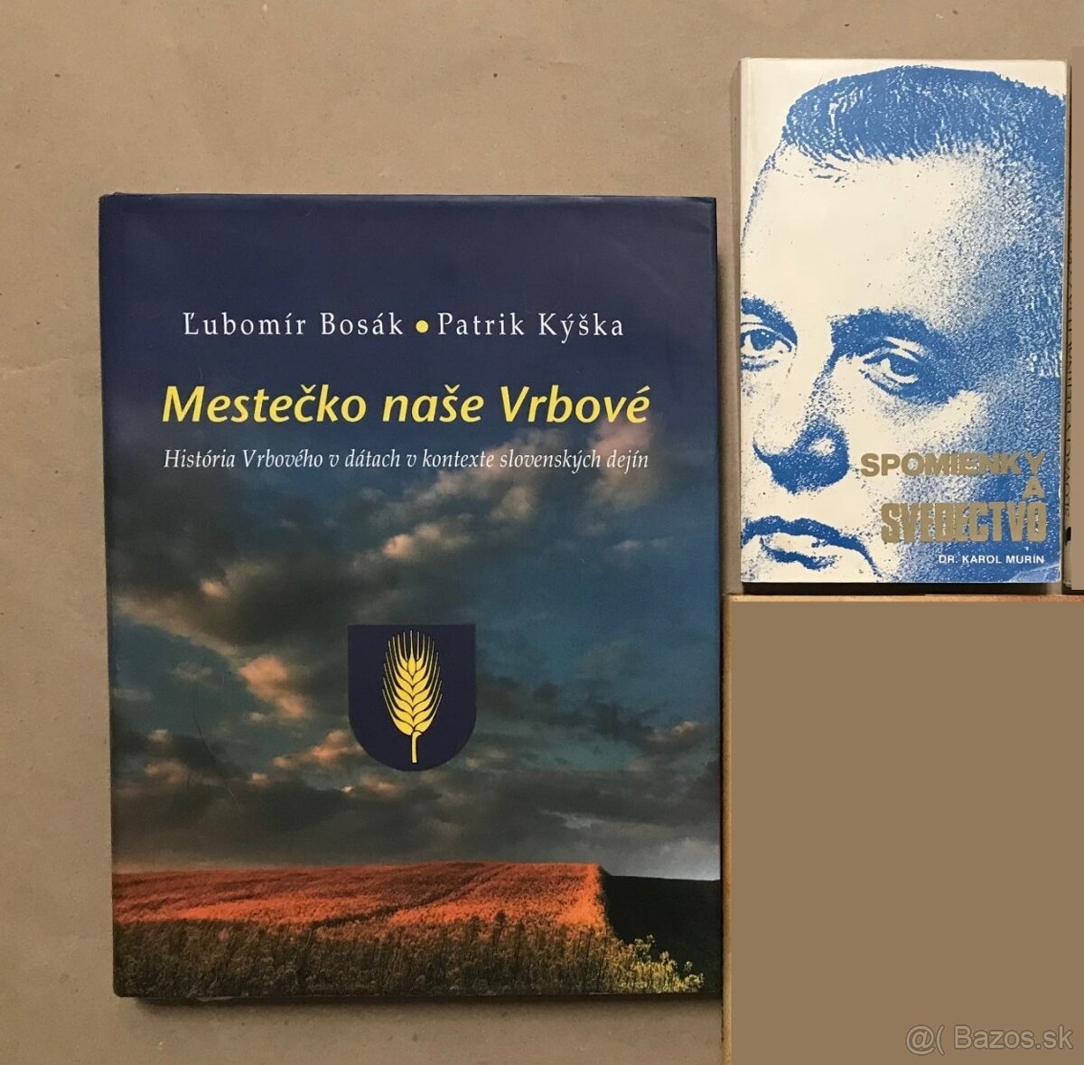 Smolenice, Mestečko naše Vrbové, Bulteriér, Poker, Murín - 3