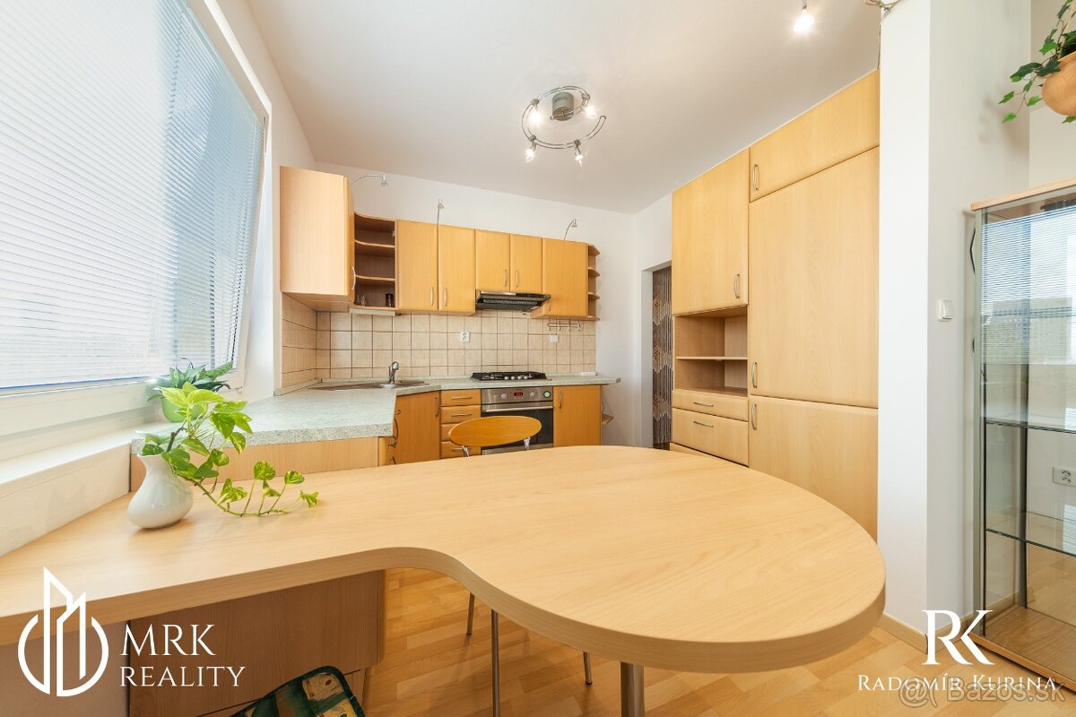 NA PRENÁJOM - 2i byt na ulici Miletičová - 3