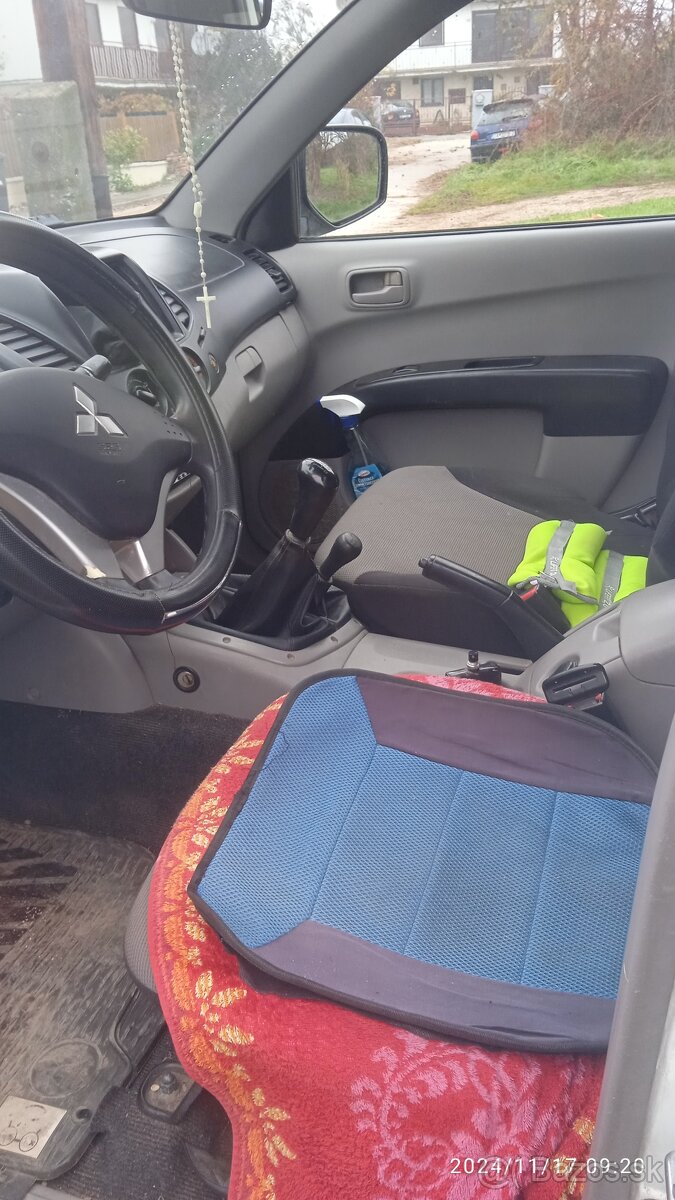 Mitsubishi L200 - 3