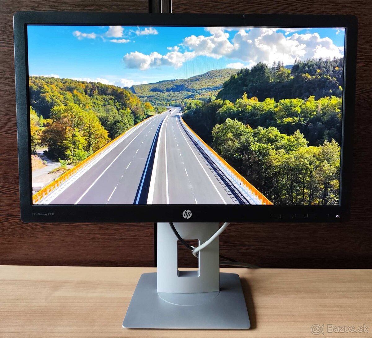 ✔️ Monitory HP 23" - 3