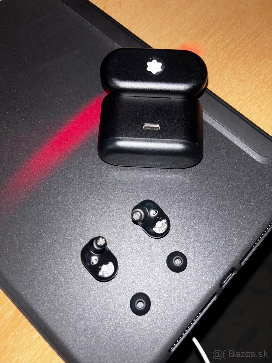 MONTBLANC MTB 03 SLUCHÁTKA DO UŠÍ - 3