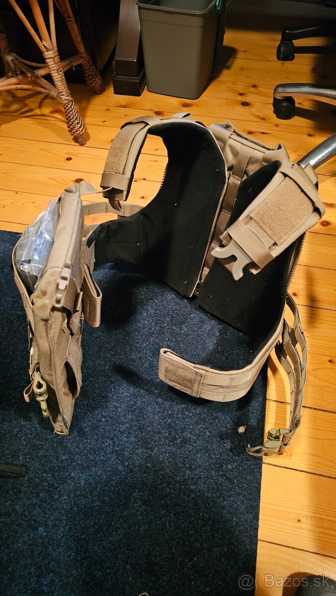 CRYE PRECISION AVS (CONQUER CVS Replica) - 3