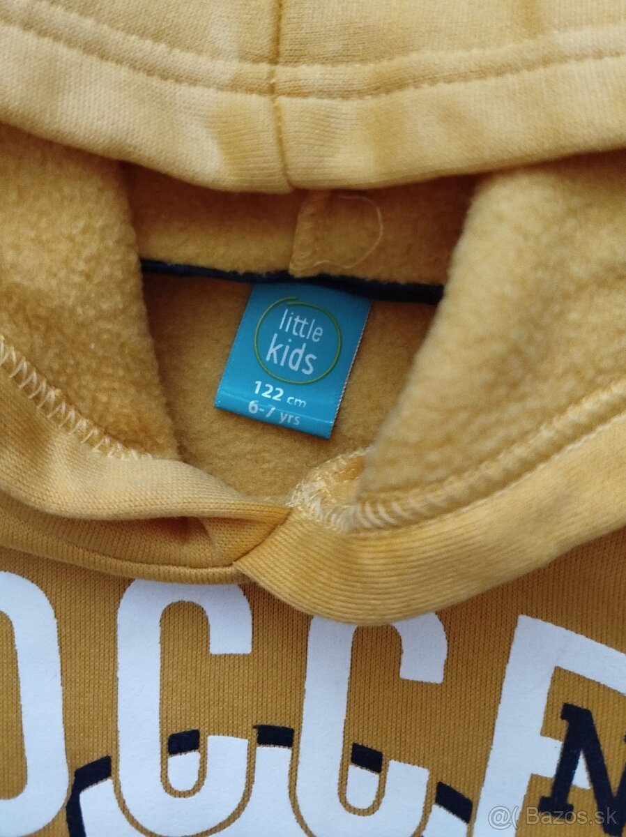 Chlapčenská mikina - 3