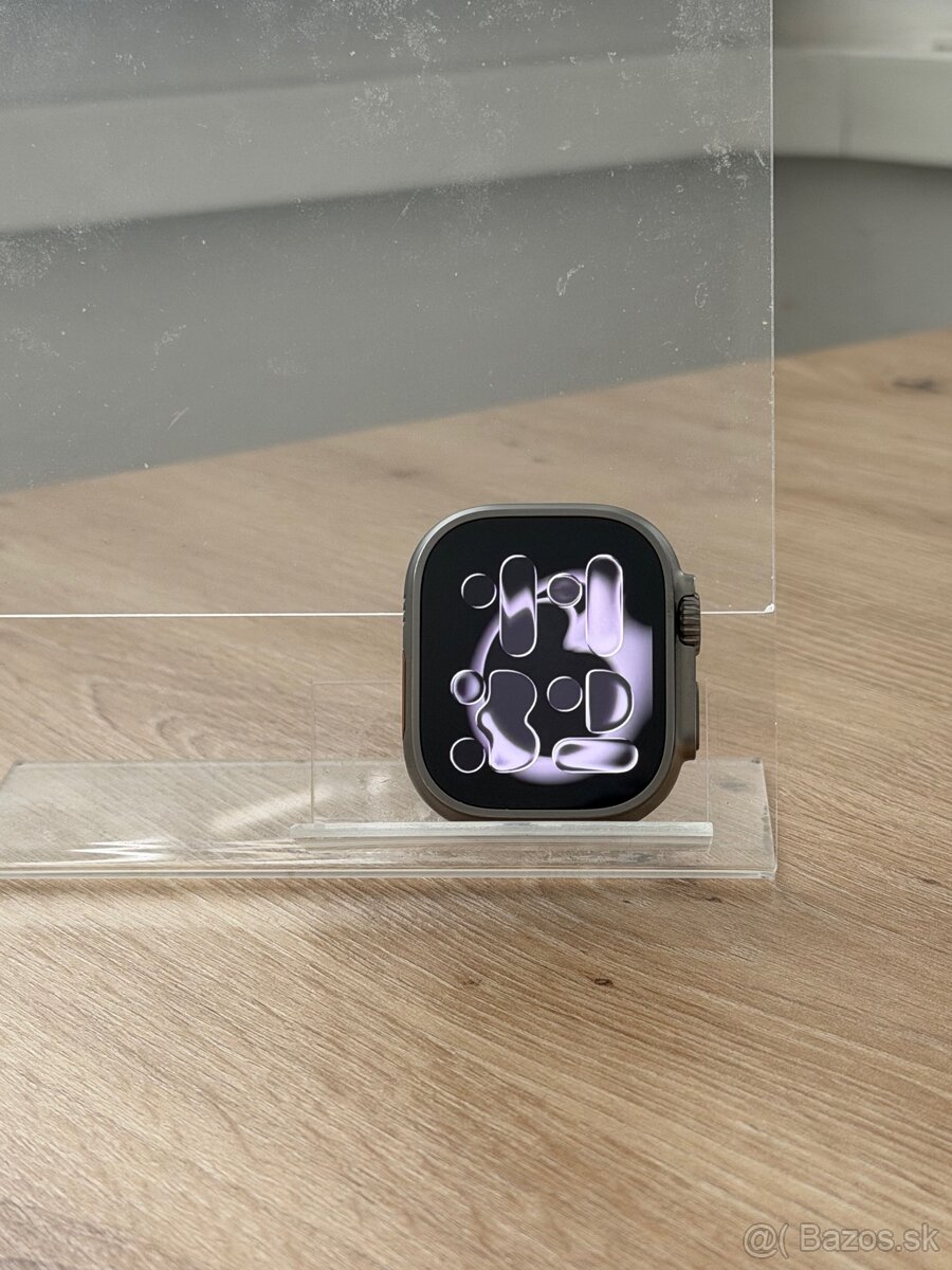 Dobrý deň Ponúkam na predaj Apple Watch Ultra 49mm Natural - 3