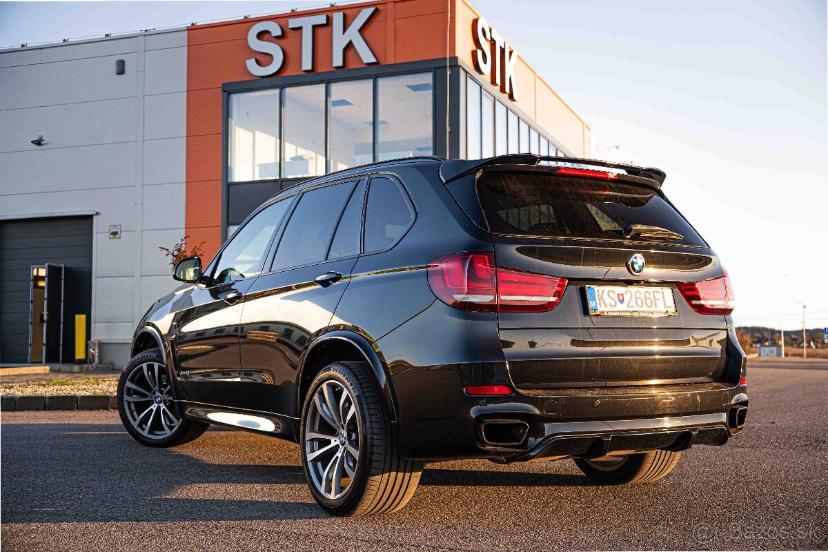 BMW X5 xDrive40d A/T - 3